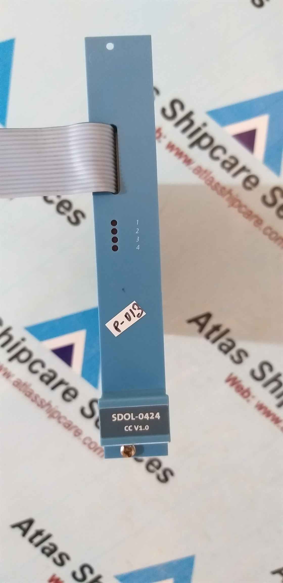 Honeywell SDOL-0424 CC V1.0 Safe DO LM Module